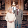 დედოფალის და პრინცის ქორწინება 70 წელს ითვლის